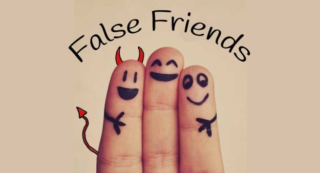 False-Friends
