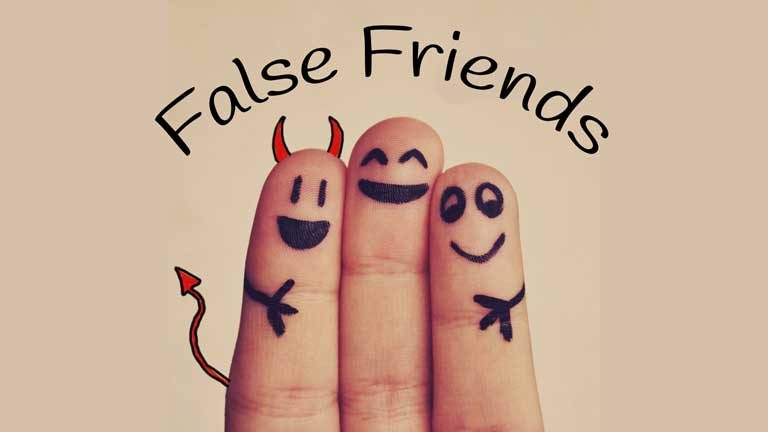 False-Friends