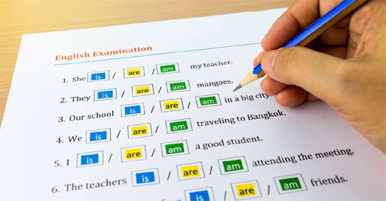 examenes internacionales